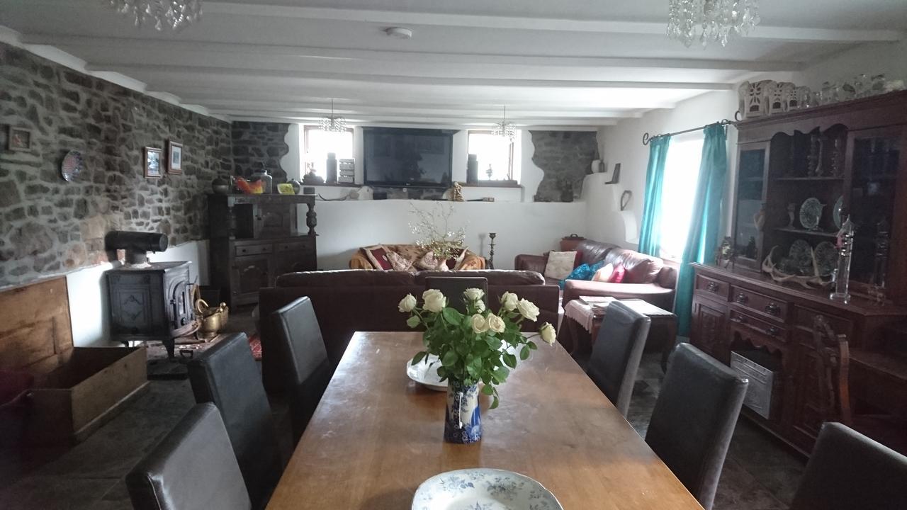 Middle Mill Bed & Breakfast Kidwelly Luaran gambar