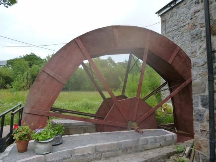 Middle Mill Bed & Breakfast Kidwelly Luaran gambar